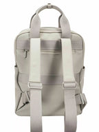 David Jones Canvas Backpack Bag with Dual Handle