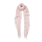 Cashmere Tissue Solid Scarf