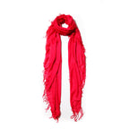 Cashmere Tissue Solid Scarf