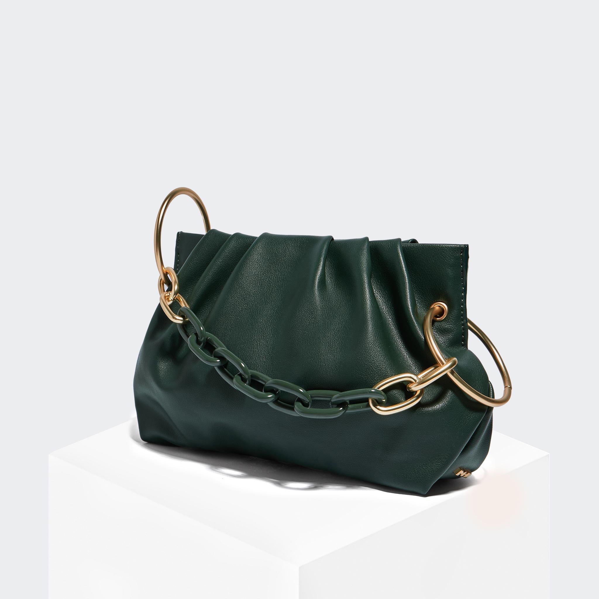 CHILL FRAMED CLUTCH