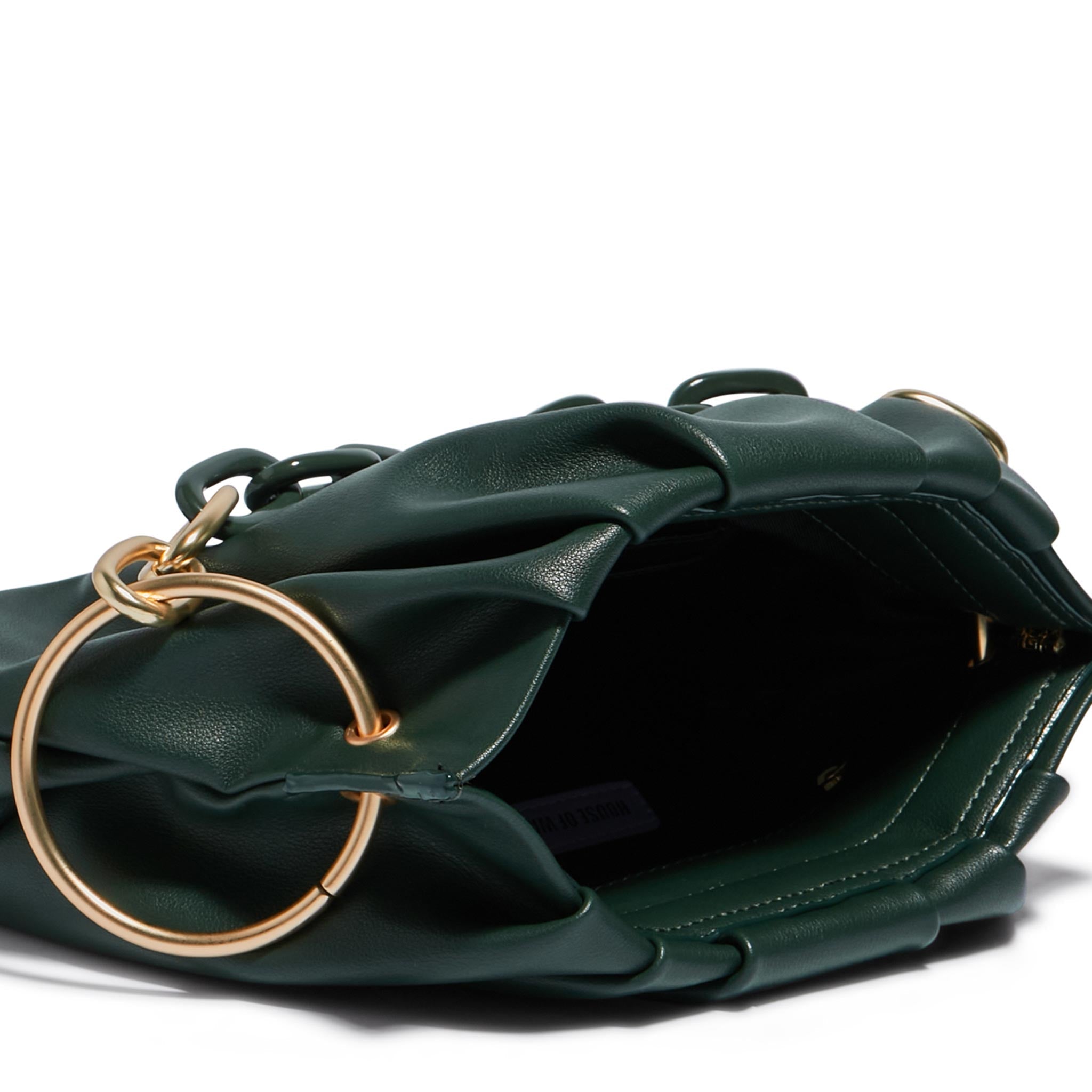 CHILL FRAMED CLUTCH