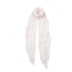 Cashmere Tissue Solid Scarf