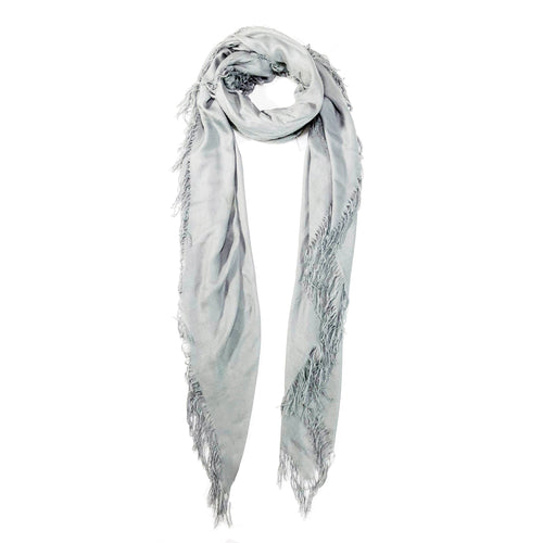 Cashmere Tissue Solid Scarf