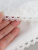 Lace Maxi Skirt