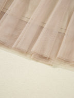 High-Waisted Midi Skirt