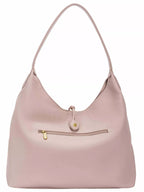 David Jones Classic Leather Shoulder Bag