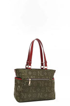 Nicole Lee USA Multi-Compartment Convertible Tote Bag