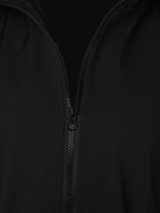 Zip Up Waterproof Hooded Outerwear