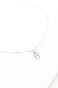 Soda Tab Necklace | Silver (sterl.)