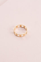 Dottie Ring | Gold (14K)