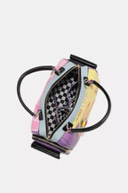 Nicole Lee USA Nail Polish Handbag