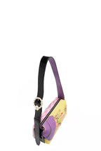 Nicole Lee USA Nail Polish Shoulder Bag