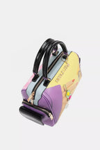 Nicole Lee USA Nail Polish Handbag