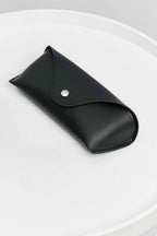 Metal-Plastic Hybrid Full Rim Sunglasses