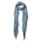 Cashmere Tissue Solid Scarf