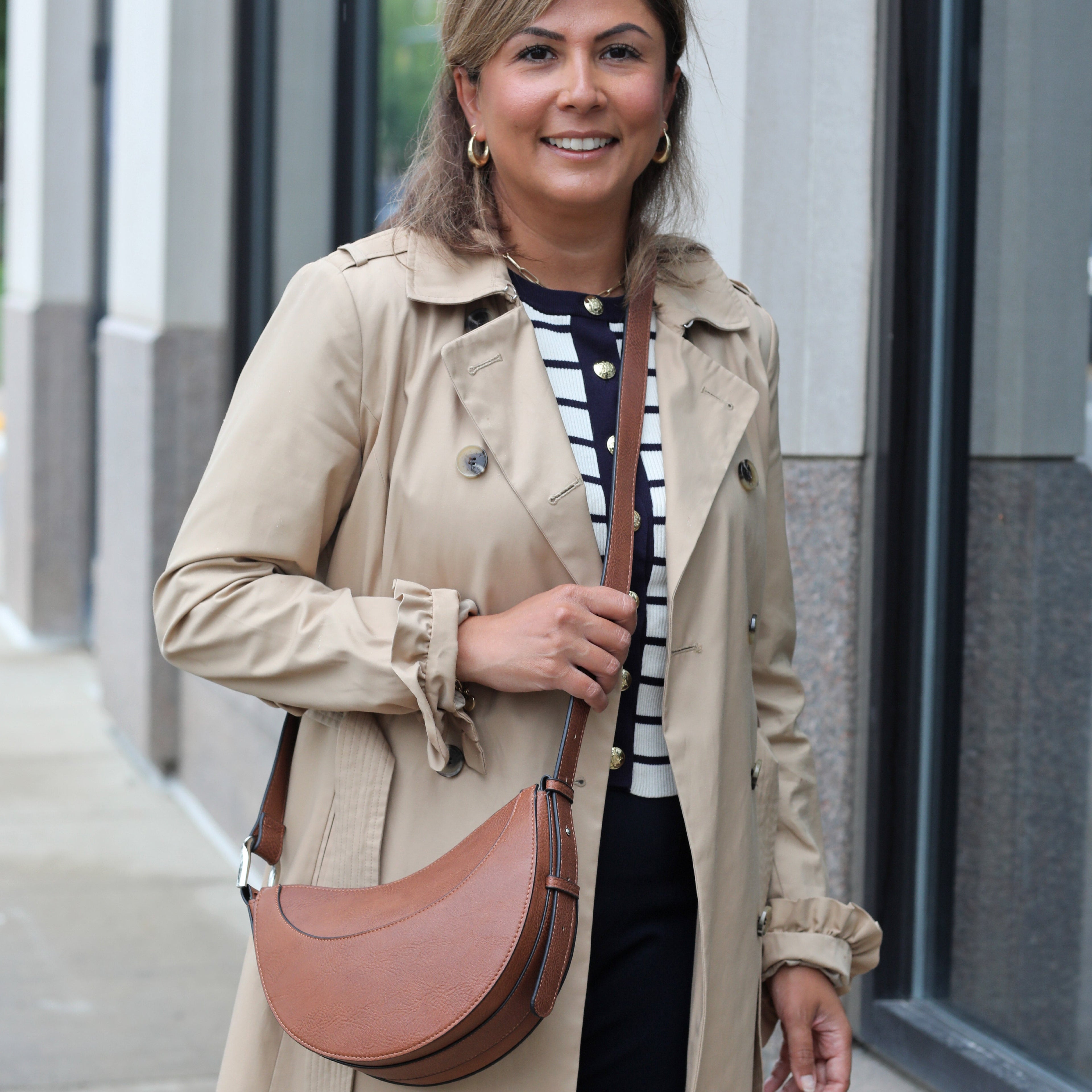 NEW! Gianna Crossbody
