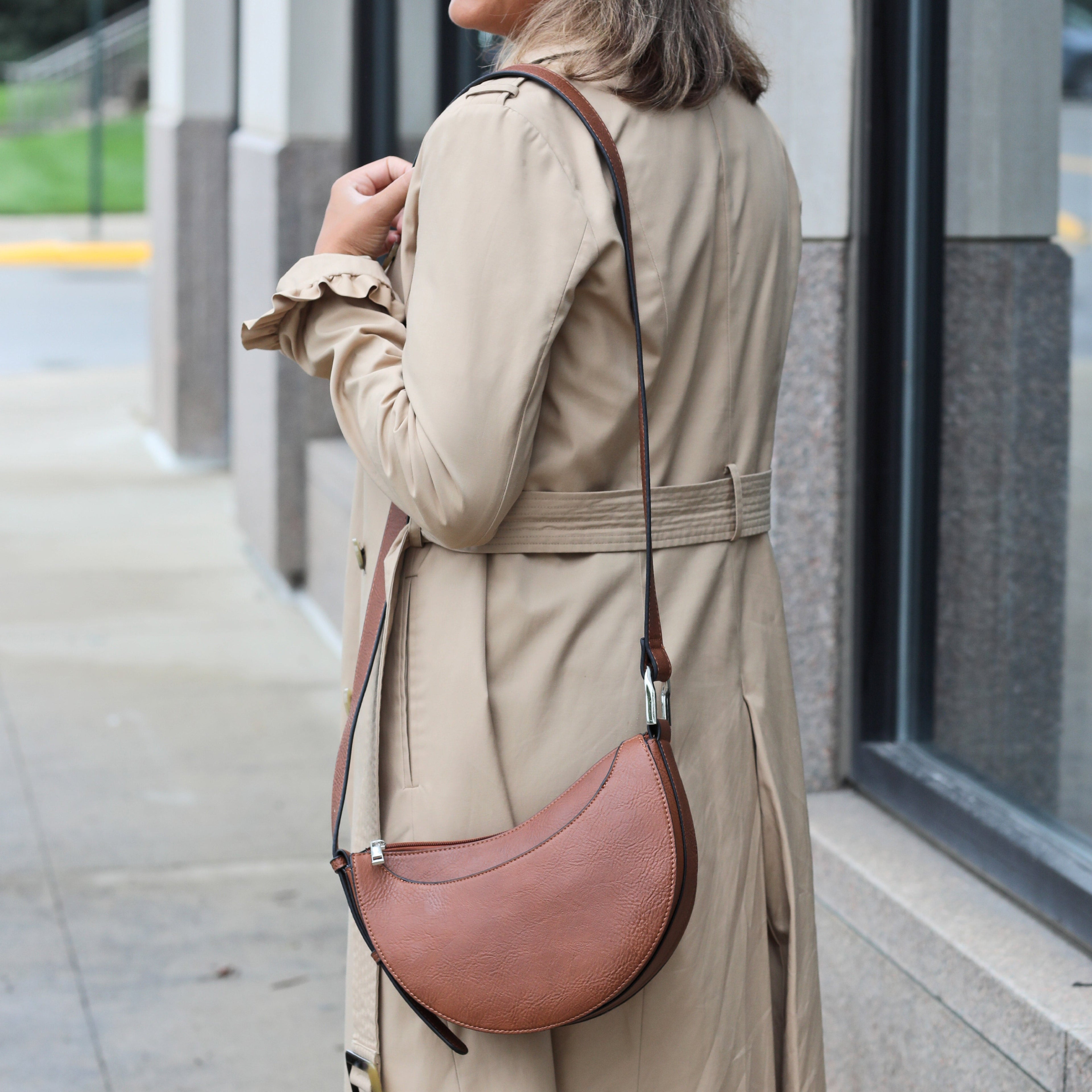 NEW! Gianna Crossbody