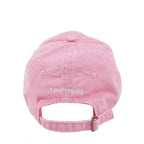 Go-Getter Club Vintage Washed Unstructured Baseball Cap - 100% Cotton