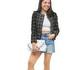 Chill Framed Novelty Clutch