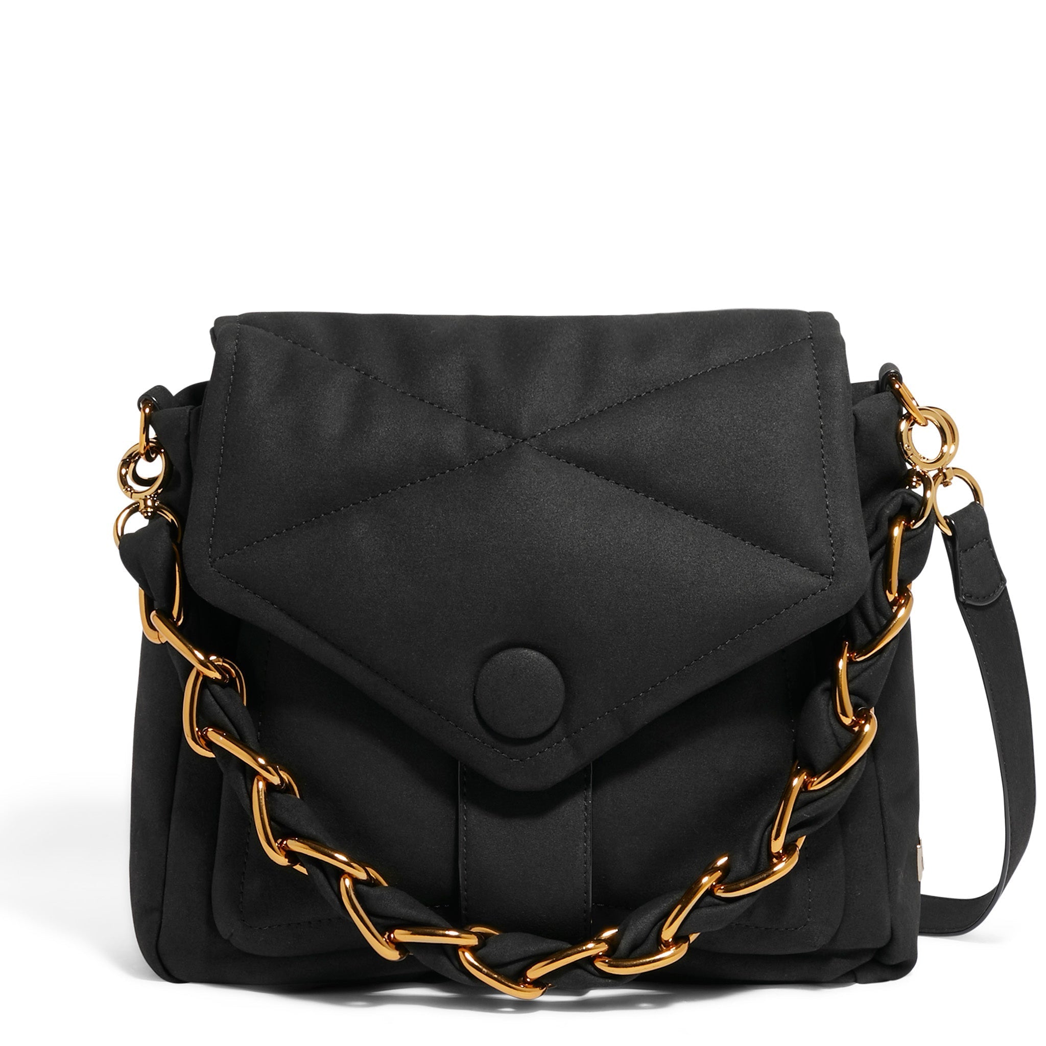 H.O.W. WE ARE FEARLESS CONVERTIBLE SHOULDER STRAP
