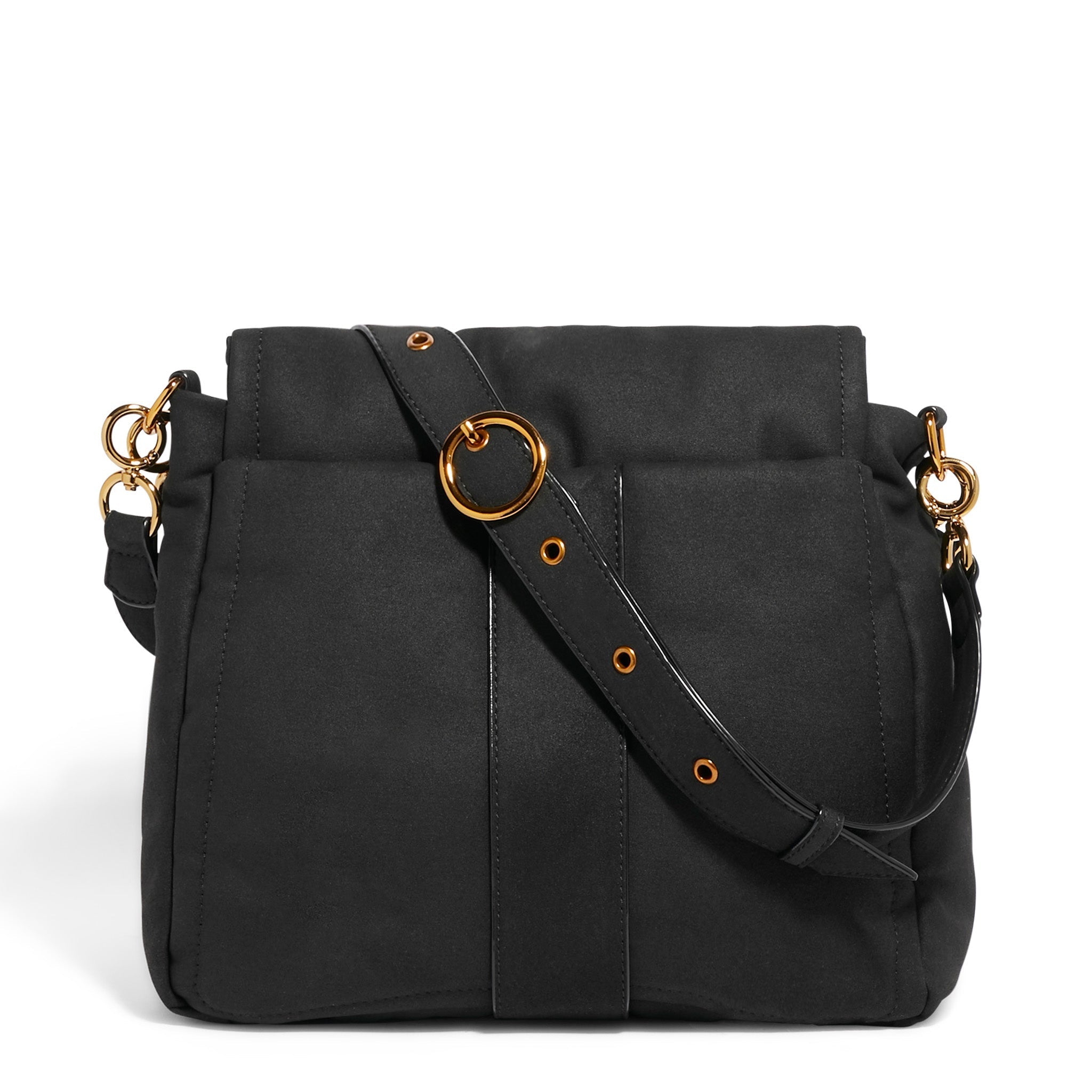 H.O.W. WE ARE FEARLESS CONVERTIBLE SHOULDER STRAP