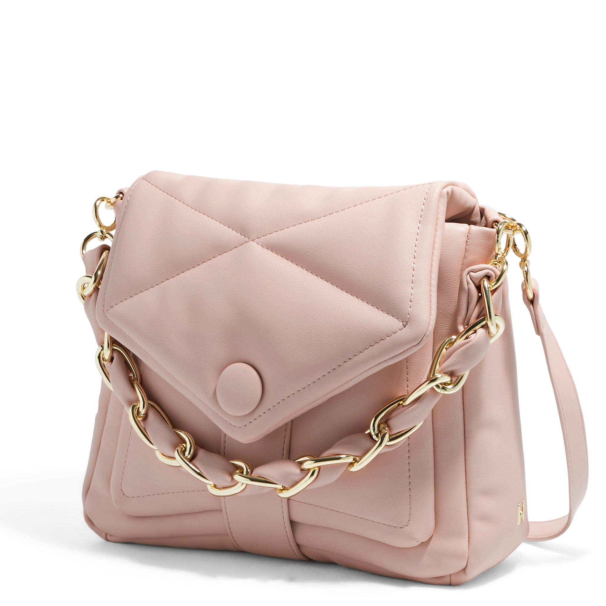 H.O.W. WE ARE FEARLESS CONVERTIBLE SHOULDER STRAP