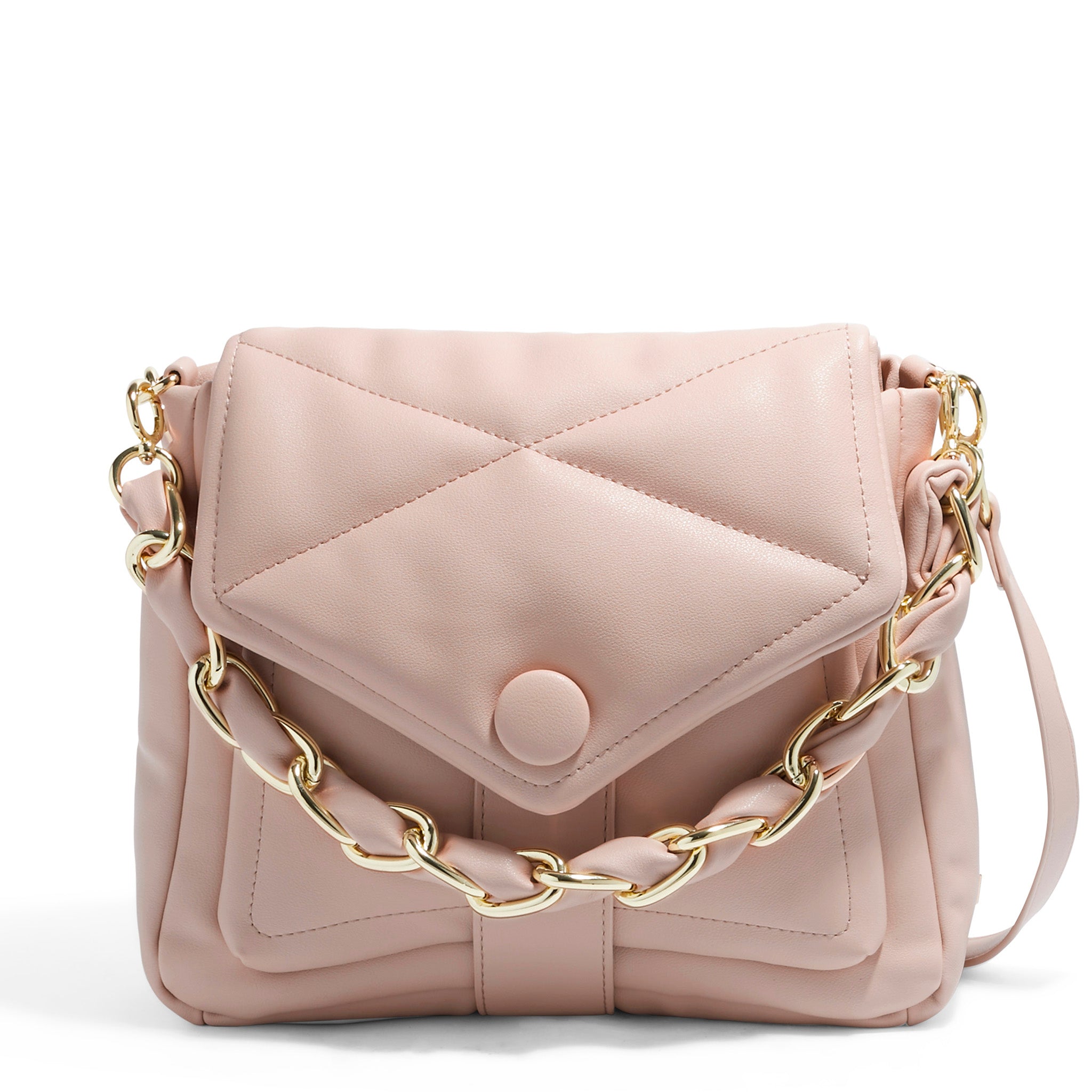 H.O.W. WE ARE FEARLESS CONVERTIBLE SHOULDER STRAP