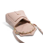 H.O.W. WE ARE FEARLESS CONVERTIBLE SHOULDER STRAP