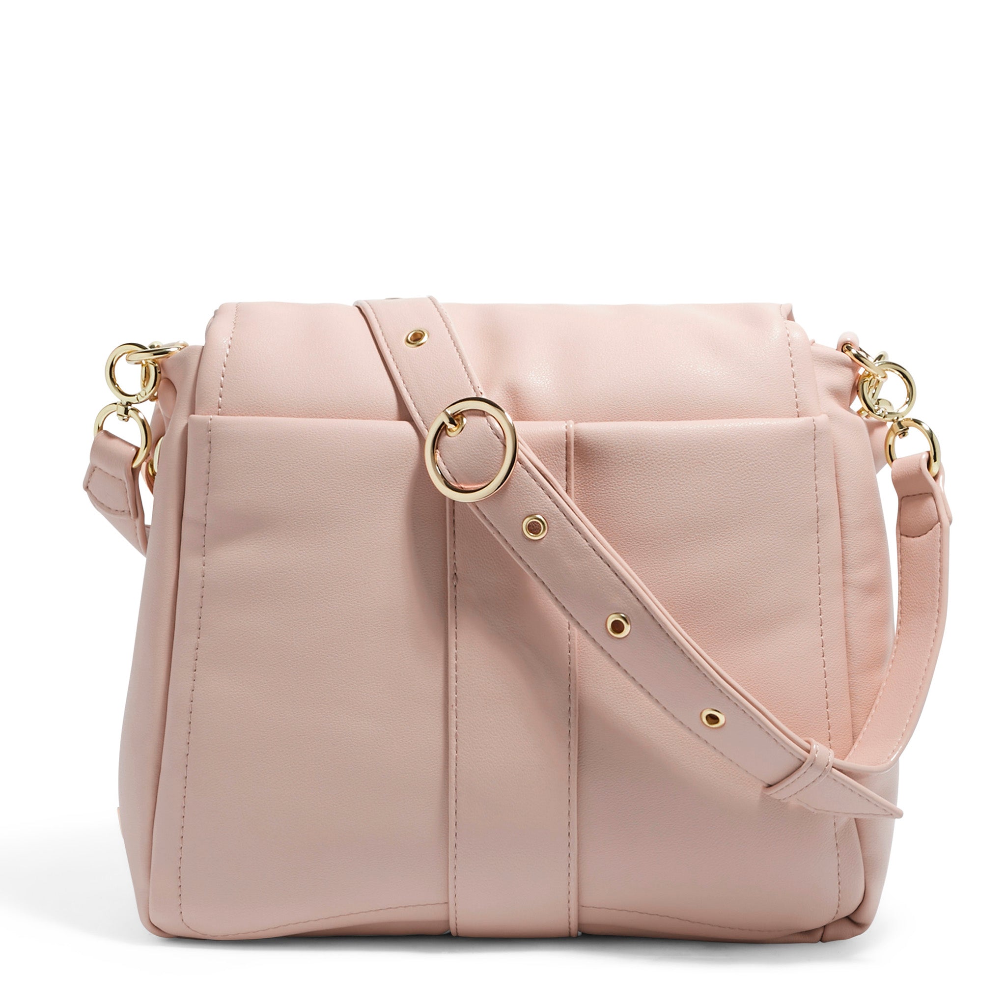 H.O.W. WE ARE FEARLESS CONVERTIBLE SHOULDER STRAP