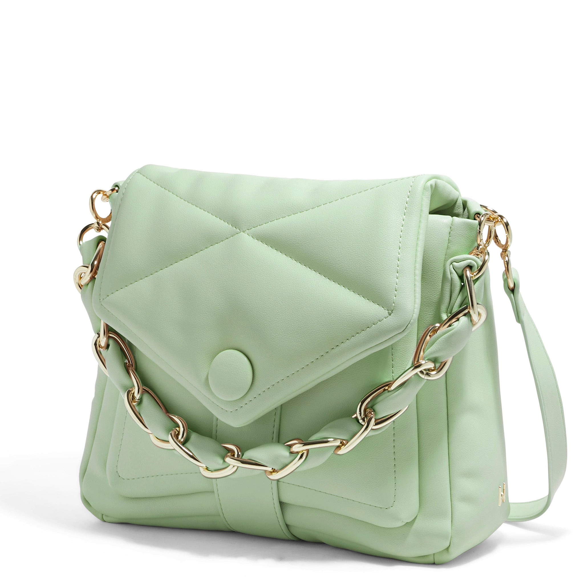 H.O.W. WE ARE FEARLESS CONVERTIBLE SHOULDER STRAP