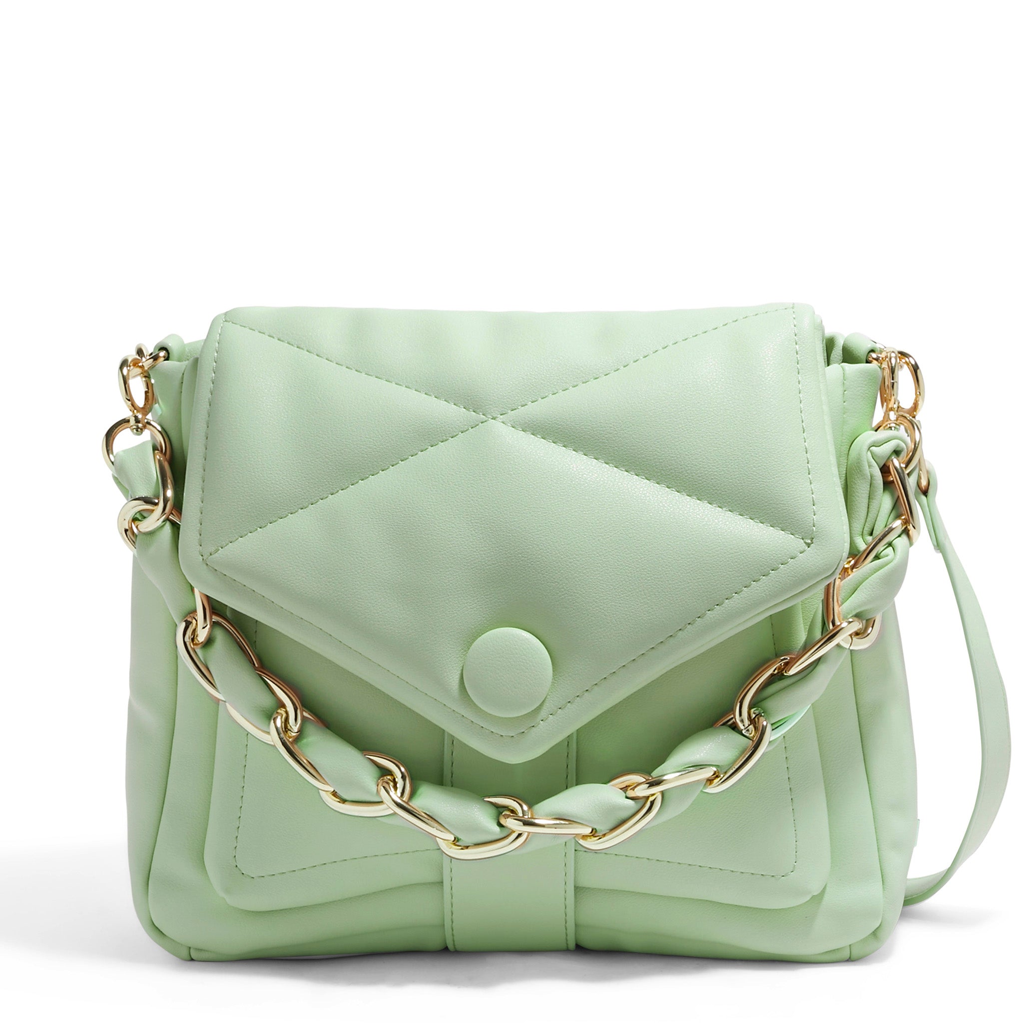 H.O.W. WE ARE FEARLESS CONVERTIBLE SHOULDER STRAP