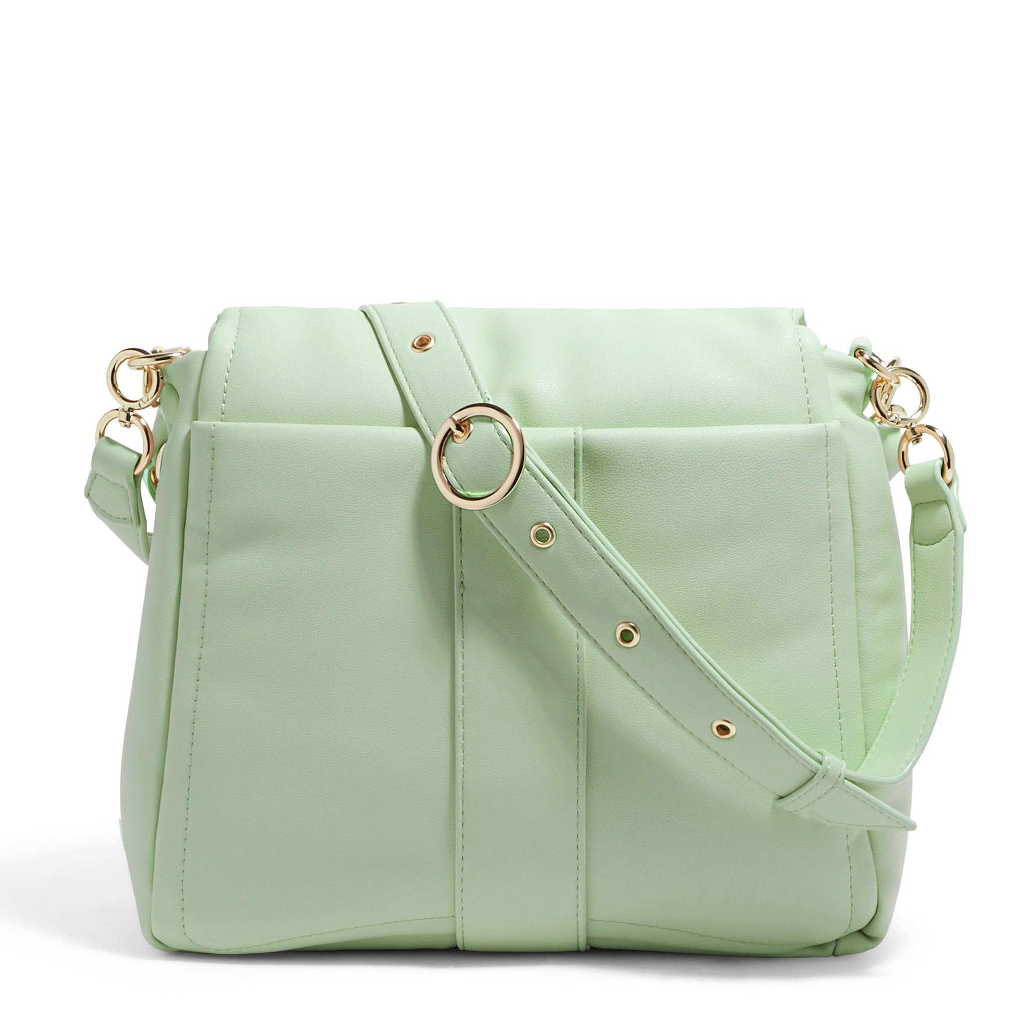 H.O.W. WE ARE FEARLESS CONVERTIBLE SHOULDER STRAP