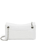 H.O.W. WE ARE GORGEOUS DOUBLE CHAIN SHOULDER