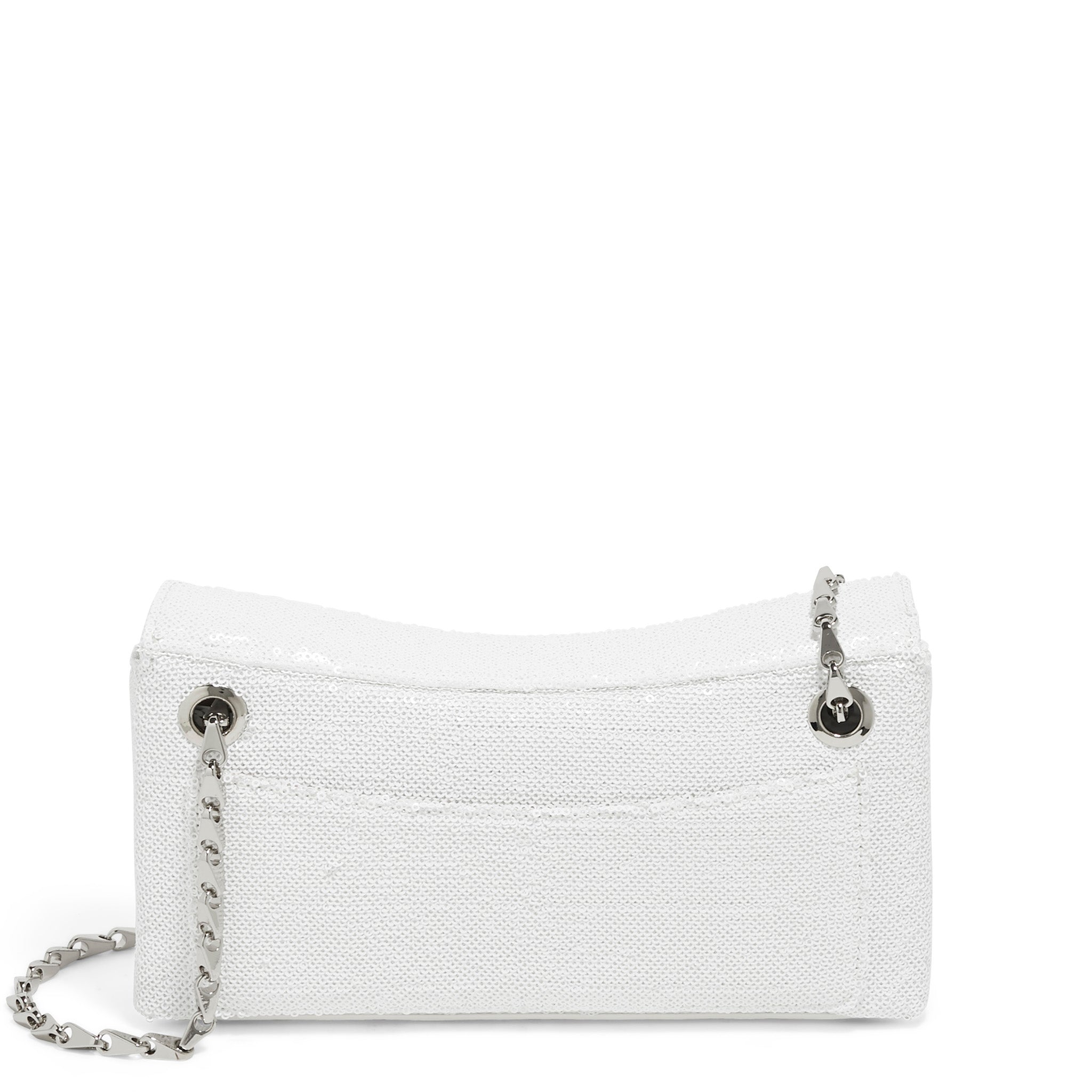 H.O.W. WE ARE GORGEOUS DOUBLE CHAIN SHOULDER