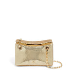 H.O.W. WE ARE MARVELOUS SMALL DOUBLE CHAIN CROSSBODY