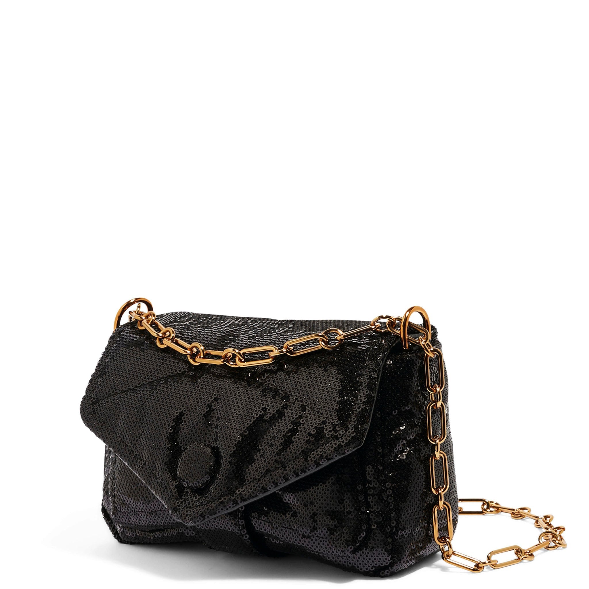H.O.W. WE ARE SPLENDID NOVELTY SHOULDER CROSSBODY