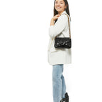 H.O.W. WE ARE SPLENDID NOVELTY SHOULDER CROSSBODY