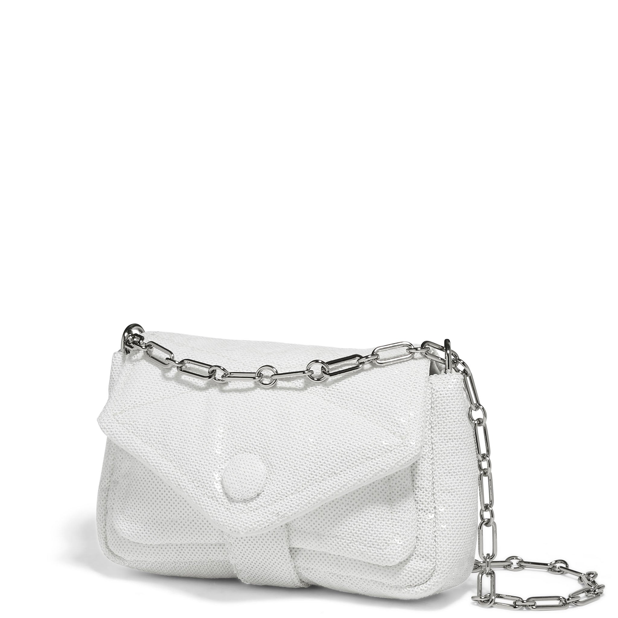 H.O.W. WE ARE SPLENDID NOVELTY SHOULDER CROSSBODY