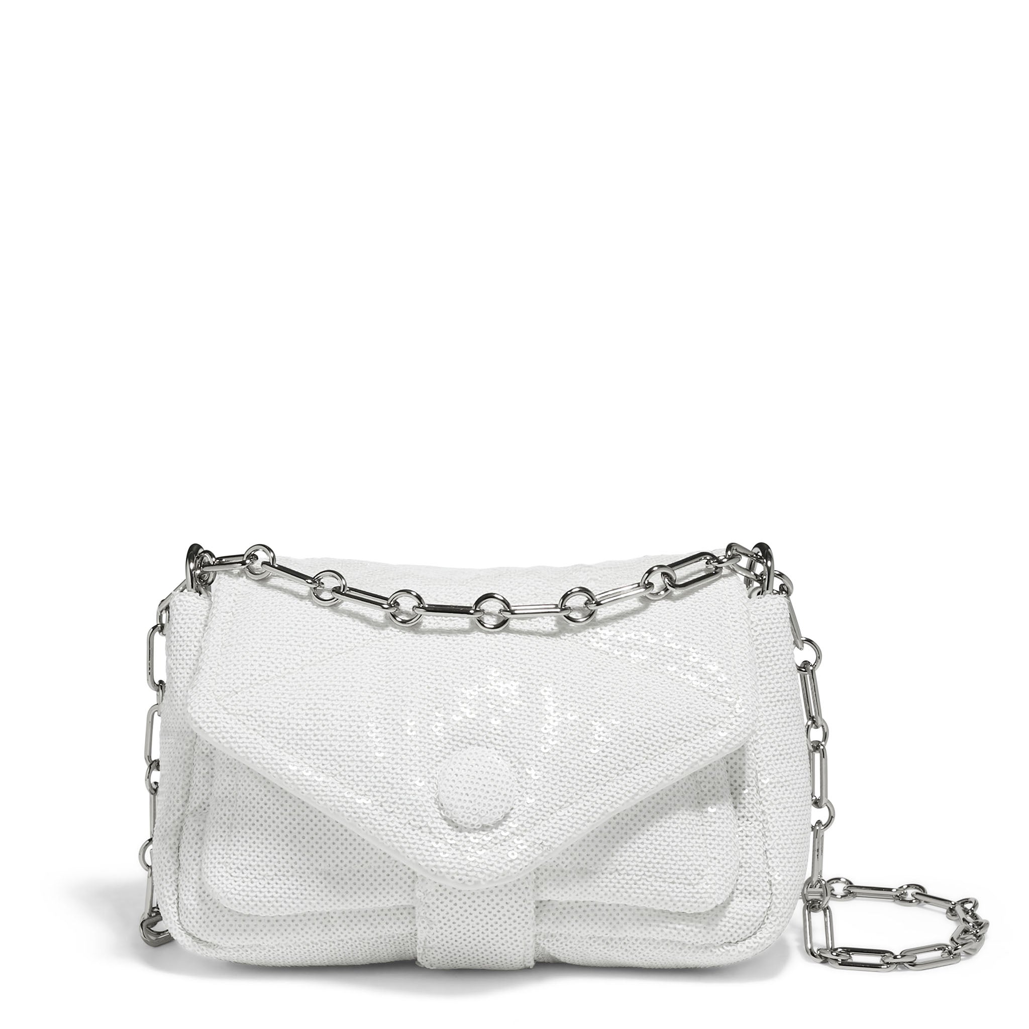 H.O.W. WE ARE SPLENDID NOVELTY SHOULDER CROSSBODY