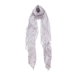 Cashmere Tissue Solid Scarf