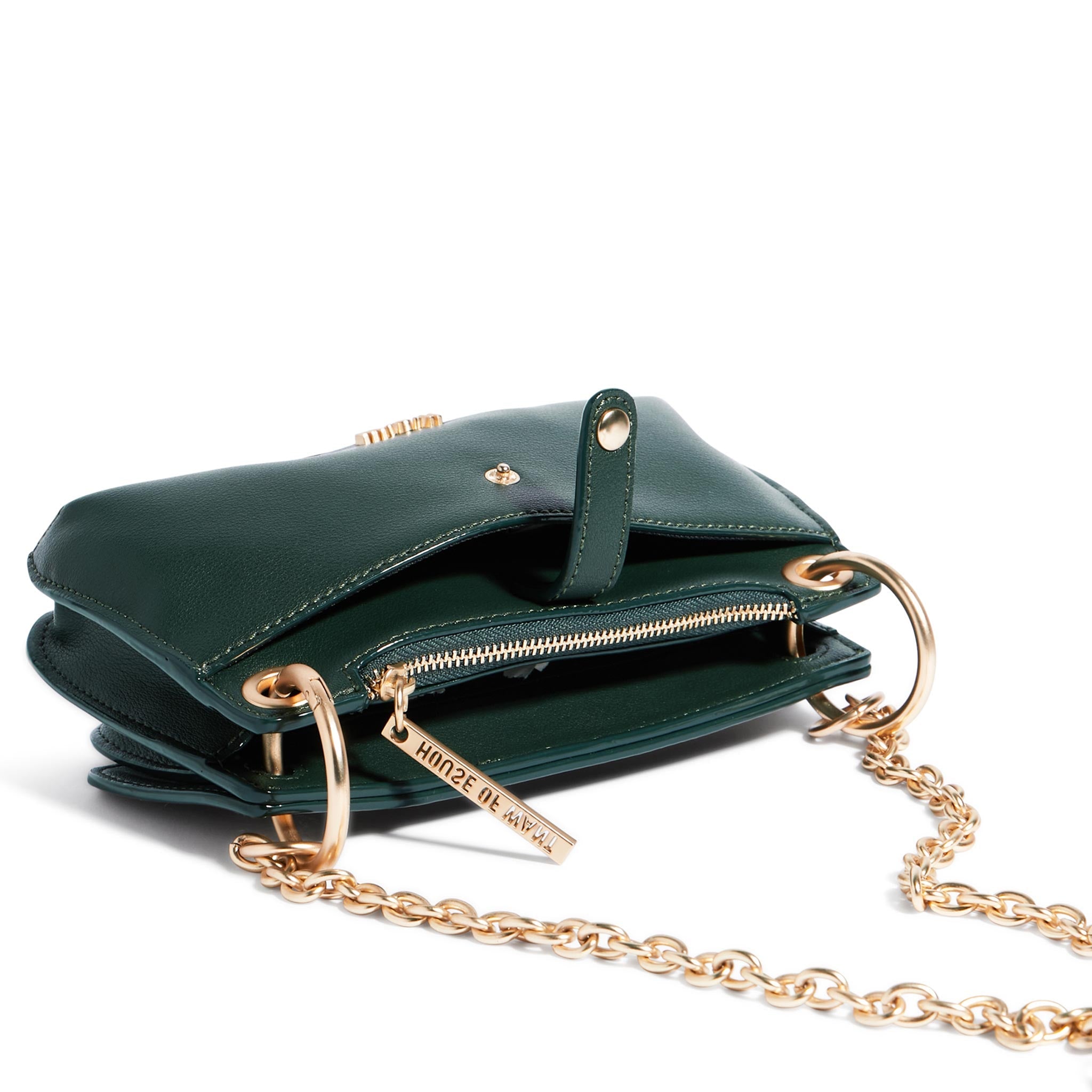 H.O.W. WE CARRY-ON Phone Crossbody