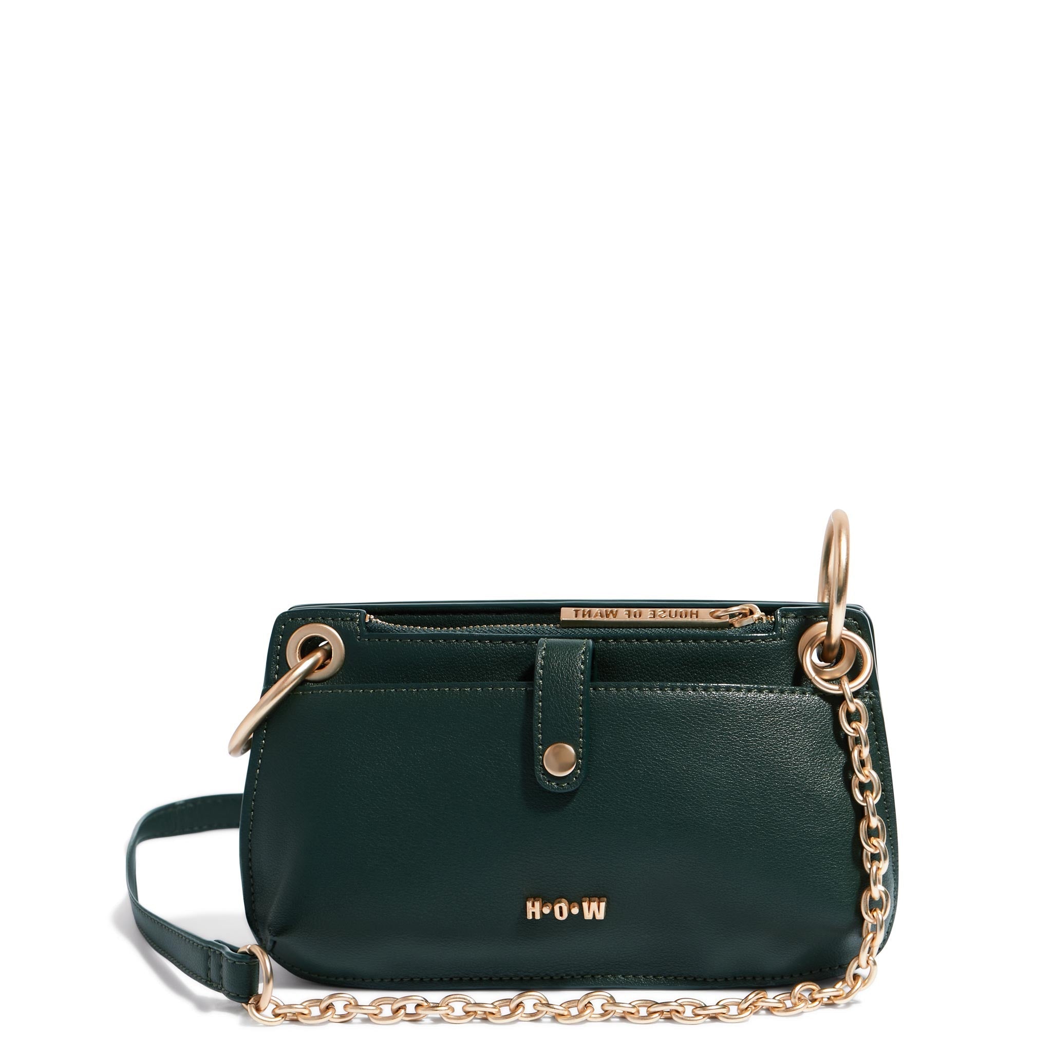 H.O.W. WE CARRY-ON Phone Crossbody