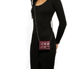 H.O.W. WE SHOP Wallet Crossbody