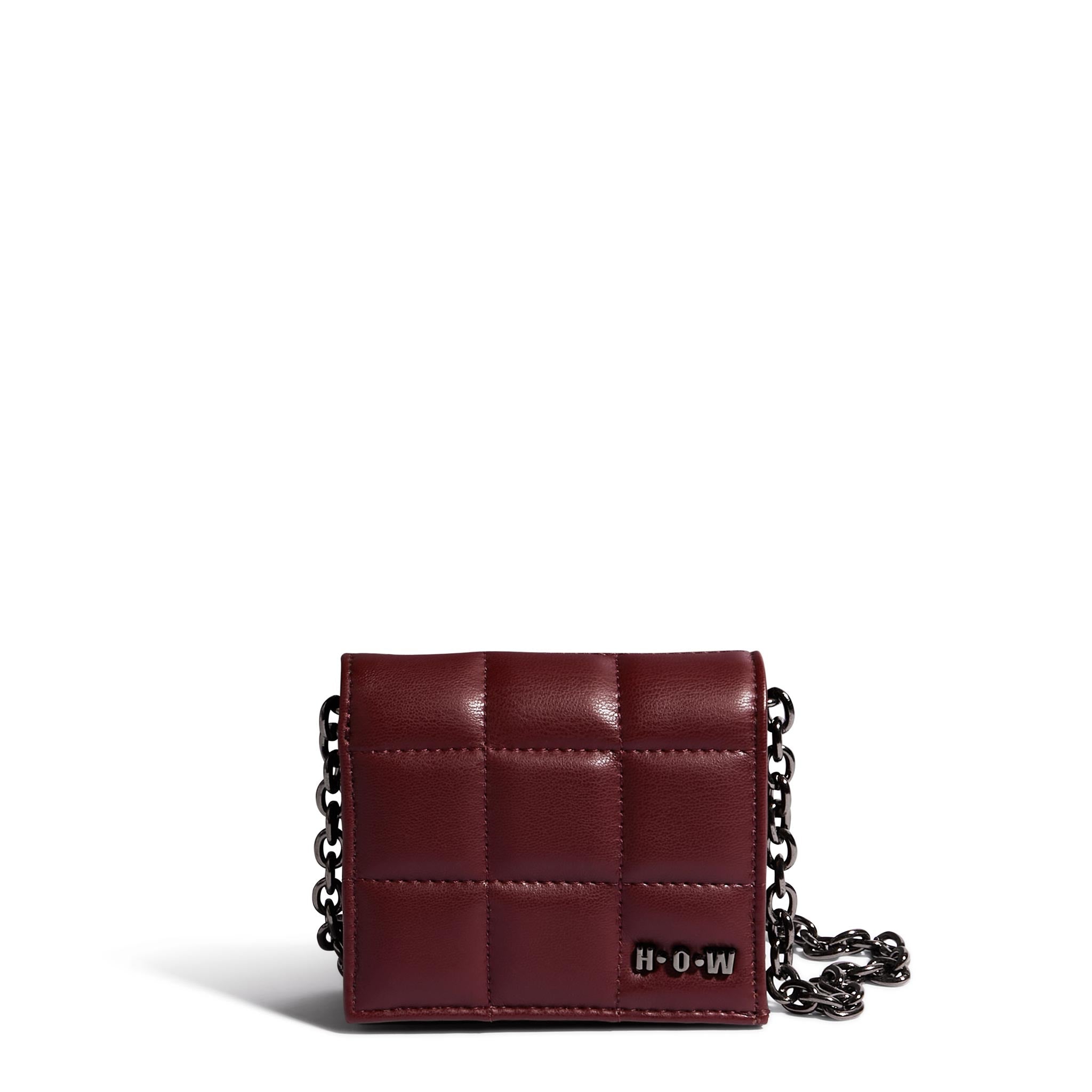 H.O.W. WE SHOP Wallet Crossbody
