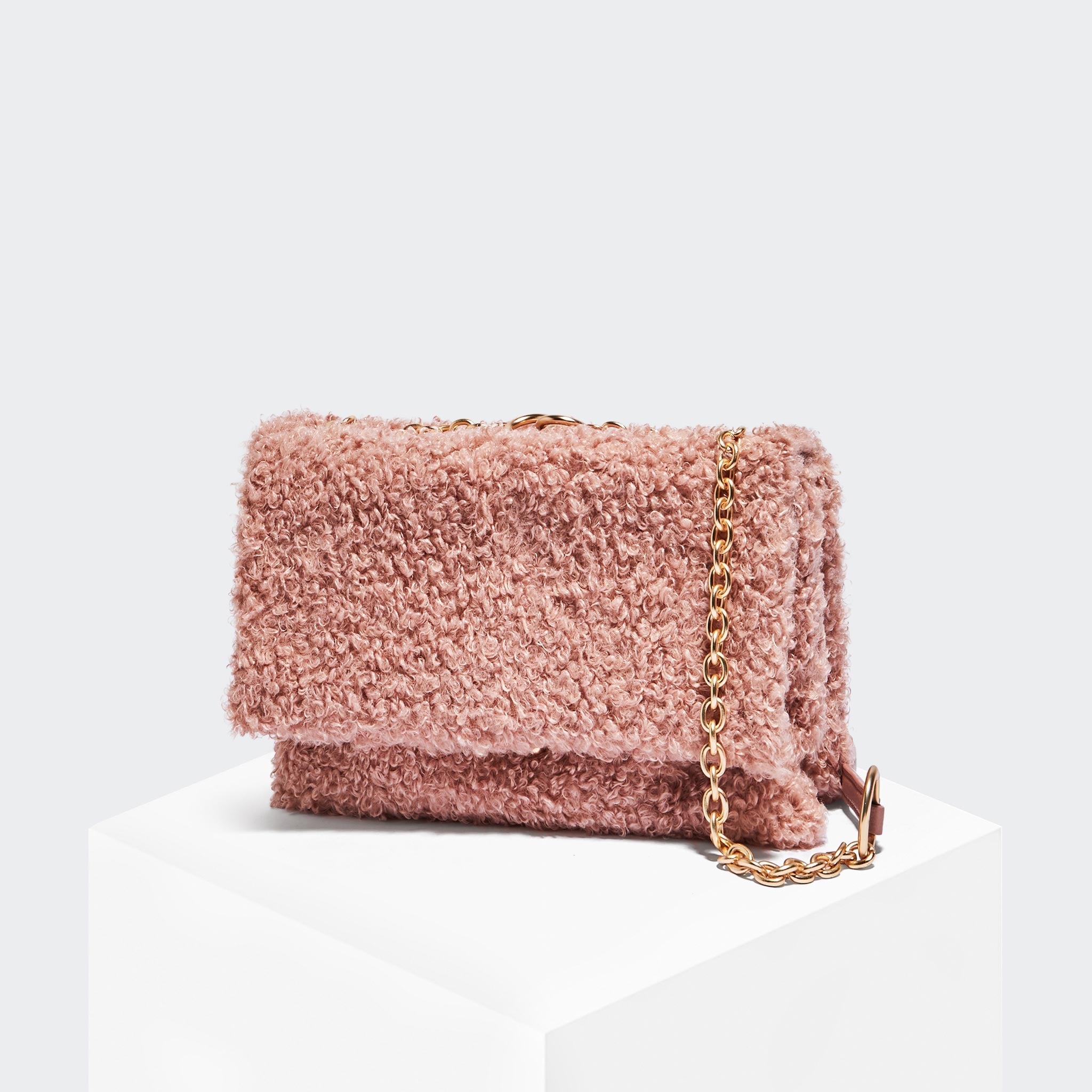 H.O.W. WE STEP UP Shoulder Bag