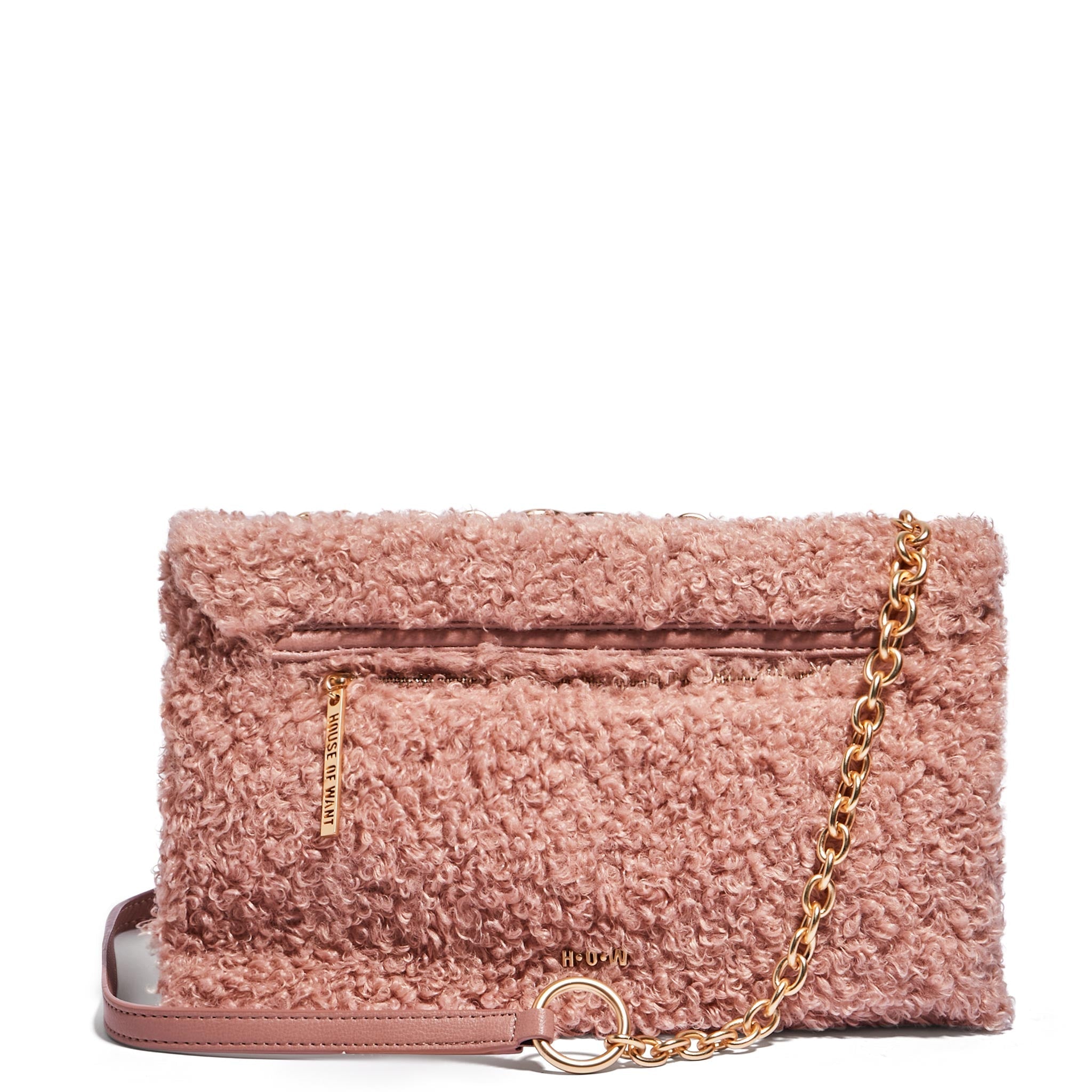 H.O.W. WE STEP UP Shoulder Bag