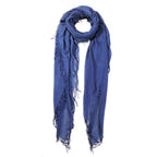 Cashmere Tissue Solid Scarf