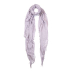 Cashmere Tissue Solid Scarf