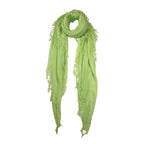 Cashmere Tissue Solid Scarf