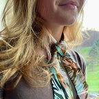 Silk Scarf (Multiple Colors)